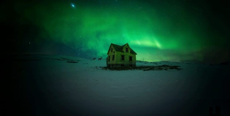 Full Night Magic of the Arctic Lights in Tromso - FAQ