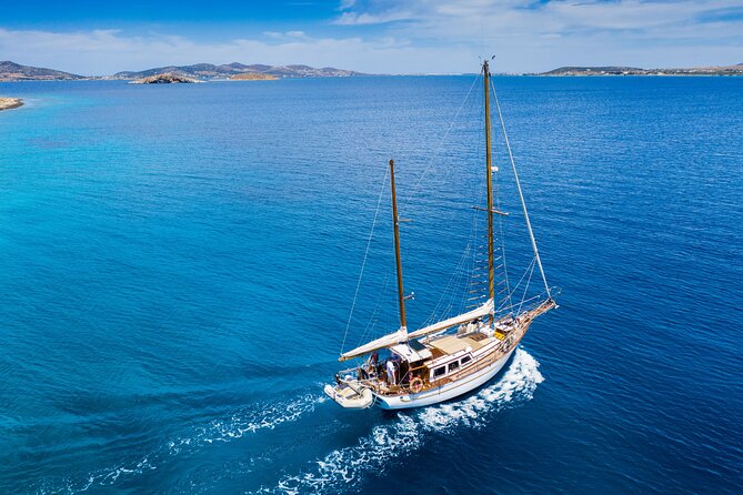 Full One-Day Tour Naxos & Heraklia - The Sum Up