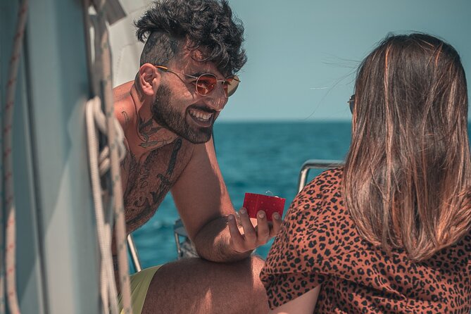 Full or Half Day Luxury Sailing Experience in Palma, Drinks/Snack - Cancellation Policy