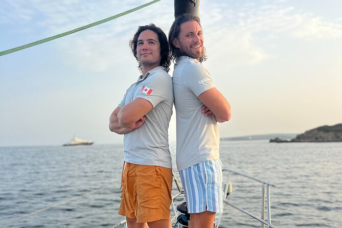 Full or Half Day Luxury Sailing Experience in Palma, Drinks/Snack - Common Questions