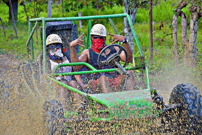 Full Pack Buggies Horses Zip Line Food in Punta Cana - What to Expect