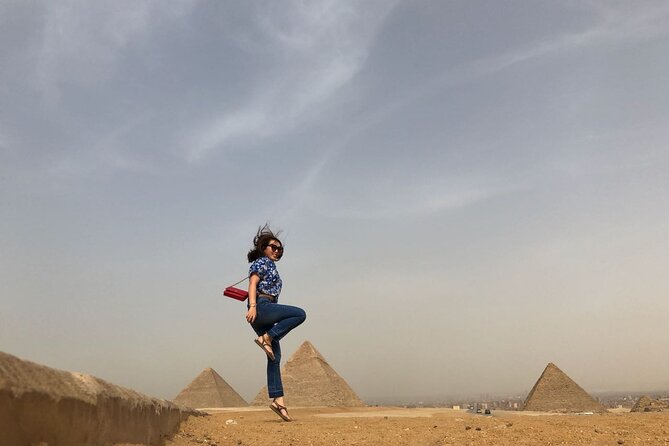 Full Package 03 Nights Cairo and Overday Alexandria - Itinerary Details