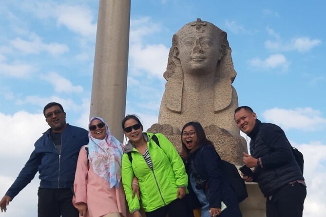 Full Package 03 Nights Cairo and Overday Alexandria - Cancellation Policy