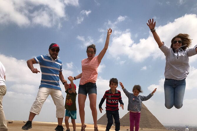 Full Package 03 Nights Cairo and Overday Alexandria - Additional Information