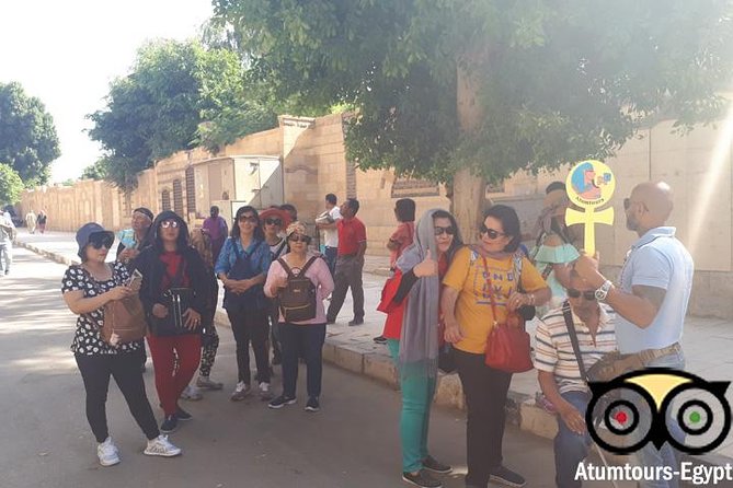 Full Package 03 Nights Cairo and Overday Alexandria - Customer Reviews