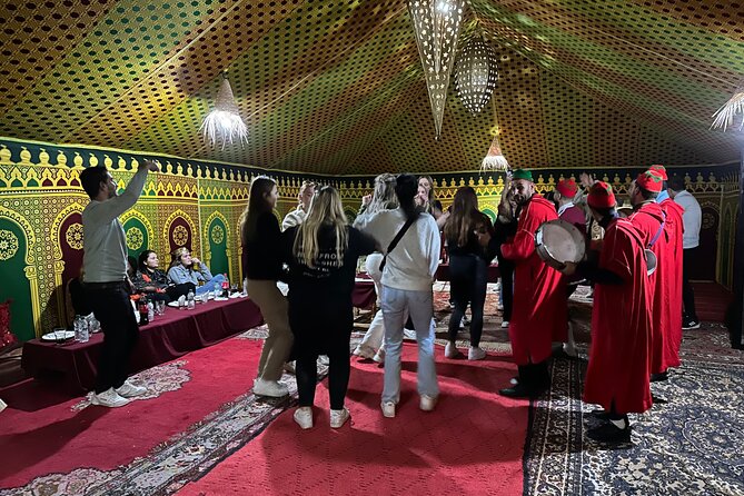 Full Package Agafay Desert, Quad Bike, Camel Ride and Dinner Show - Common Questions