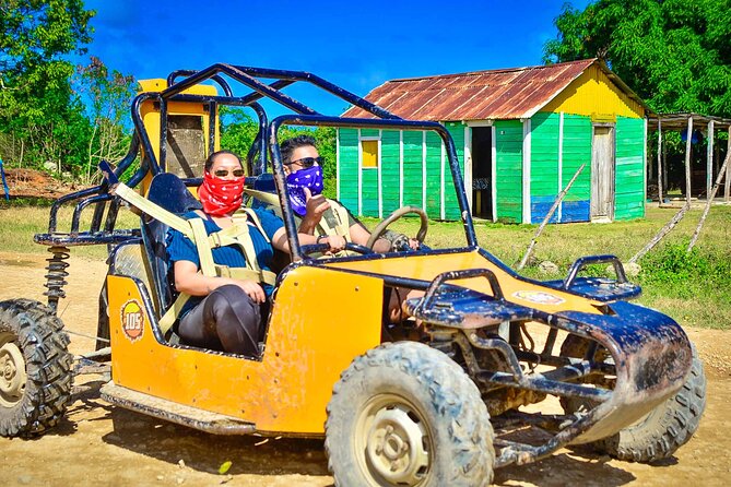 Full Package Dune Buggy and Snorkeling Cruise - Activity Information