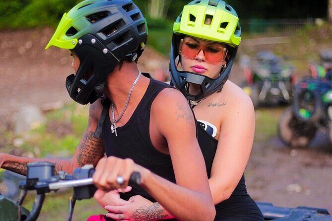 Full Package & Park Access at River Ryder Park Kingston Jamaica - Good To Know