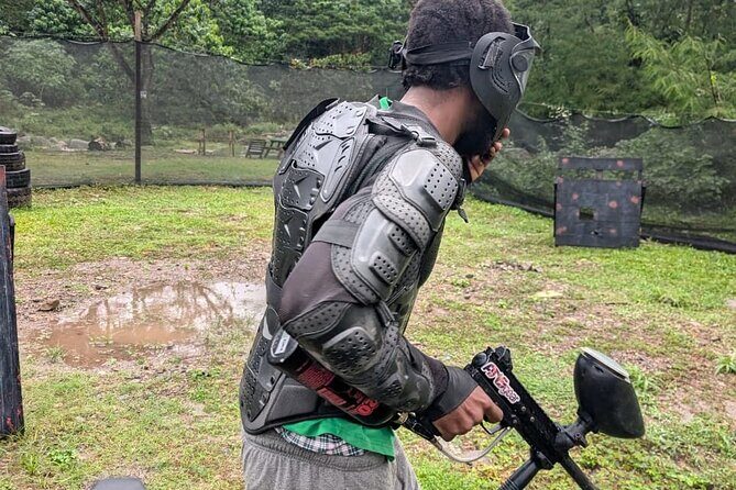 Full Package & Park Access at River Ryder Park Kingston Jamaica - Exploring the River Ryder Adventure Park Experience