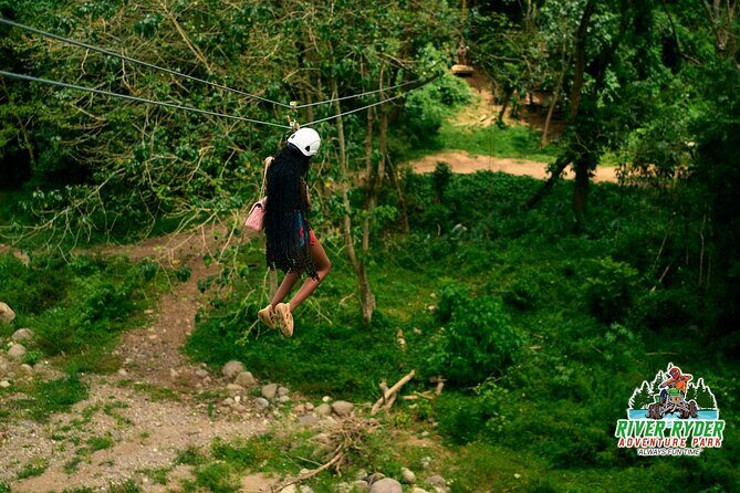 Full Package & Park Access at River Ryder Park Kingston Jamaica - Authentic Experiences from Reviewers