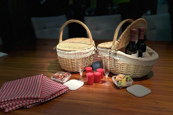 Full Package Picnic Basket in Mexico City - Good To Know  