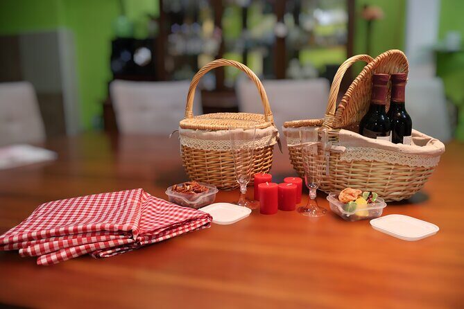 Full Package Picnic Basket in Mexico City - Discovering the Experience: What You Can Expect