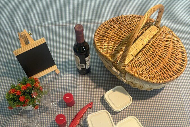 Full Package Picnic Basket in Mexico City - Frequently Asked Questions