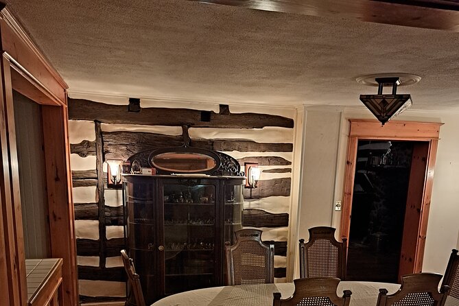 Full Paranormal Investigation at Night in a Gettysburg Estate - Event Overview