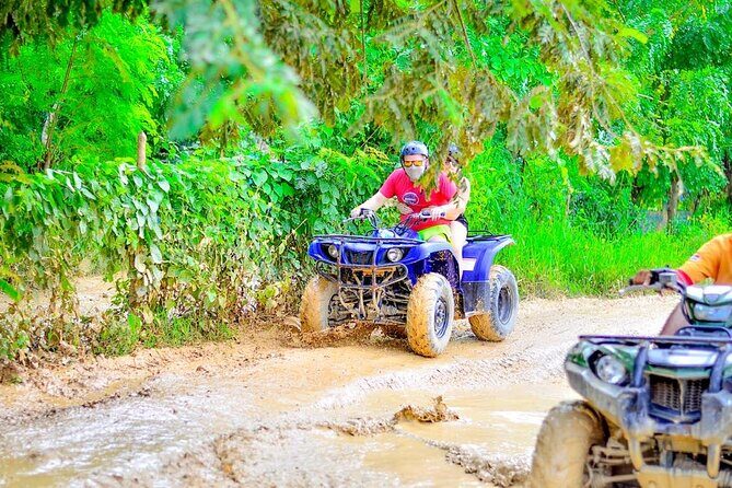 Full-power ATV Ride with Cenote and Coffee Tasting - Practical Aspects and Value