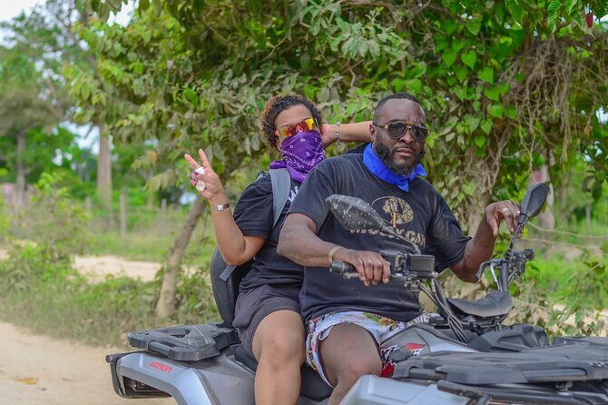 Full-power ATV Ride with Cenote and Coffee Tasting - Authentic Experiences and Highlights