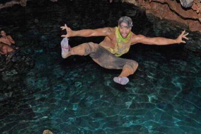 Full-power ATV Ride with Cenote and Coffee Tasting - Who Should Consider This Tour?