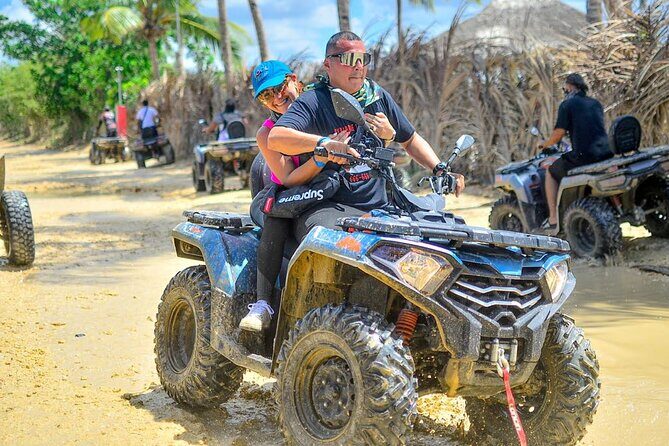 Full-power ATV Ride with Cenote and Coffee Tasting - FAQ