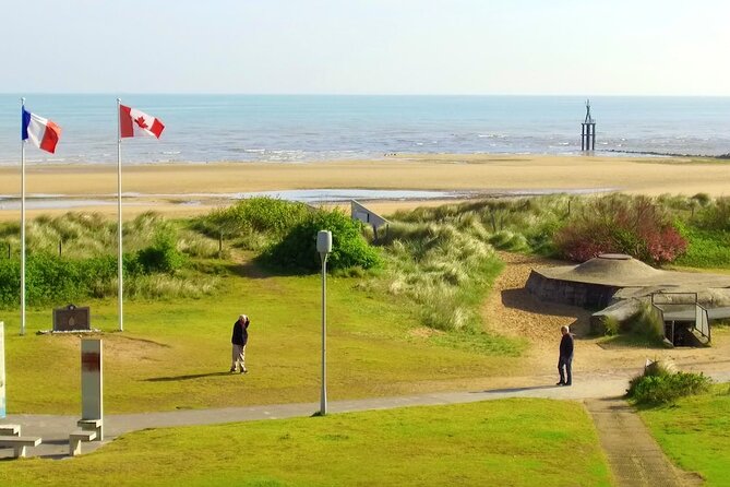 Full Private British/Canadian Day Tour in Bayeux - Pickup and Meeting Point Details