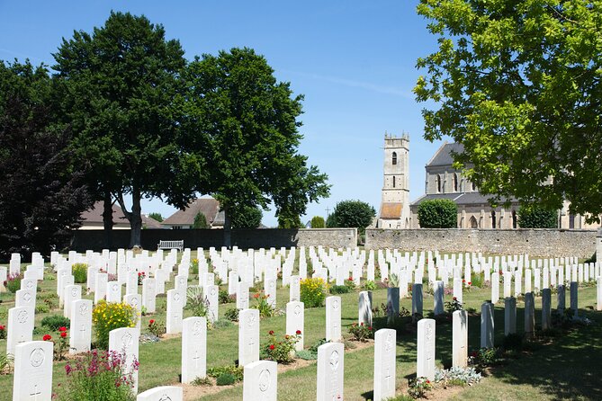 Full Private British/Canadian Day Tour in Bayeux - The Sum Up