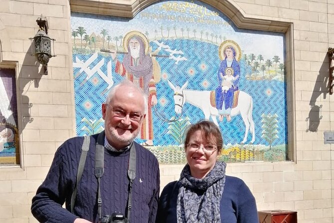 Full Private Egyptian Museum , Coptic Cairo and Islamic Cairo - Pricing and Booking Information