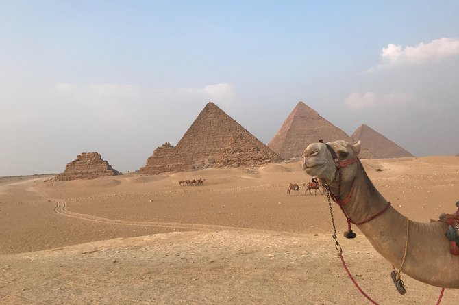 Full Pyramids Tour to Giza, Sakkara and Memphis - Tour Highlights