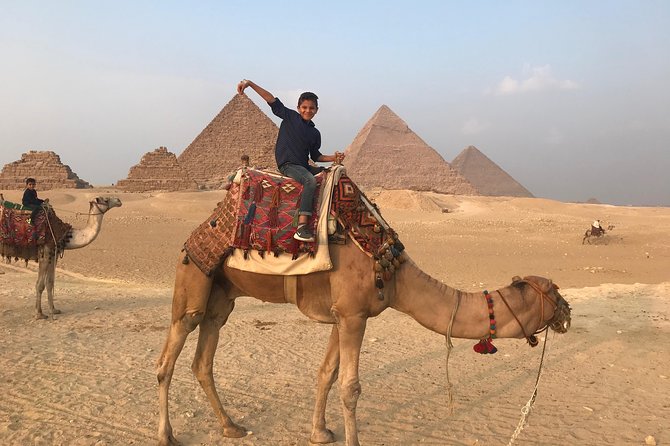 Full Pyramids Tour to Giza, Sakkara and Memphis - Sakkara Necropolis