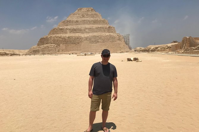 Full Pyramids Tour to Giza, Sakkara and Memphis - Tour Reviews and Recommendations