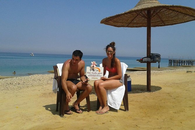 Full Relaxing Day To The Red Sea From Cairo Or Giza Hotel - Positive Guest Experiences