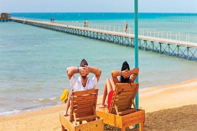 Full Relaxing Day To The Red Sea From Cairo Or Giza Hotel - Enjoyment of the Tour Guide