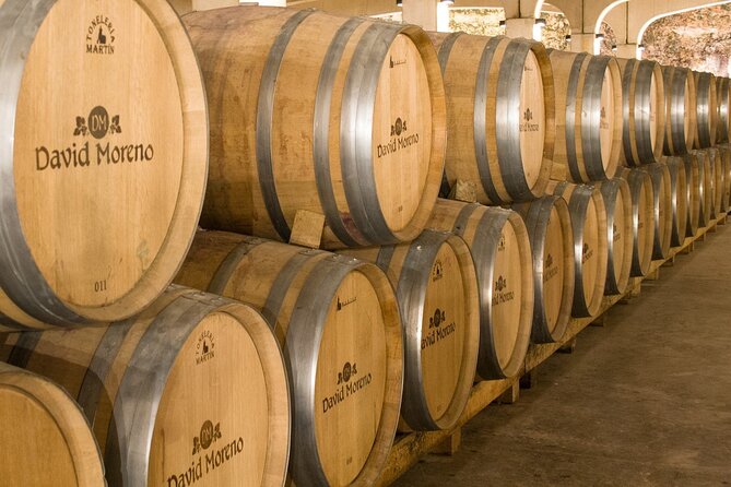 Full Rioja Wine Tour With Lunch From San Sebastian Private Tour - Lunch Recommendations and Personalized Experience