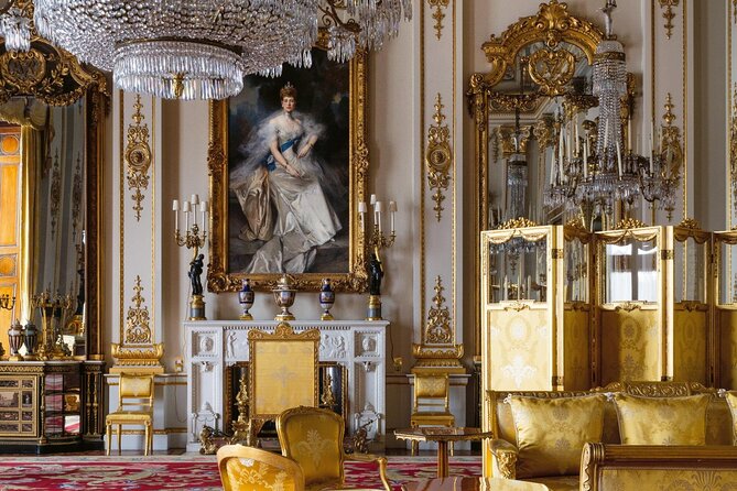 Full Royal Private Tour: Royal London & Buckingham Palace Entry - Cancellation Policy Overview