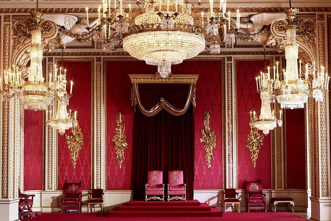 Full Royal Tour: Royal London & Buckingham Palace Tour - Tour Highlights