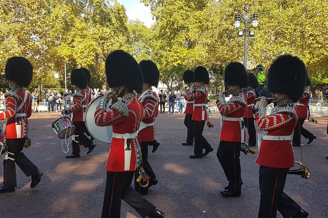 Full Royal Tour: Royal London & Buckingham Palace Tour - Cancellation Policy