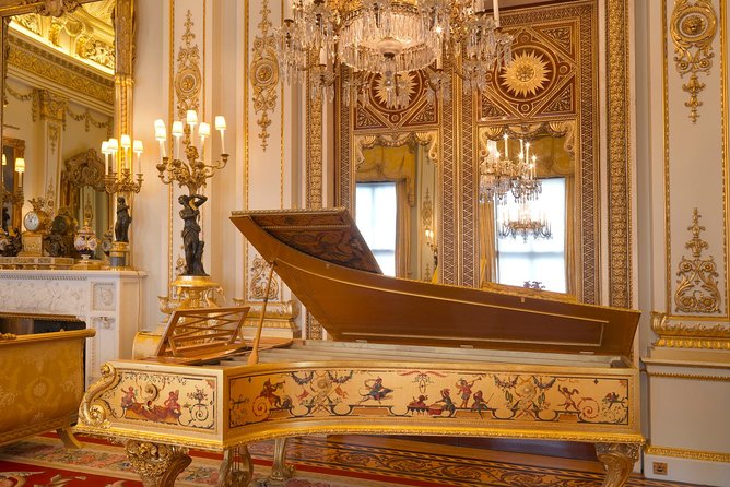 Full Royal Tour: Royal London & Buckingham Palace Tour - Reviews