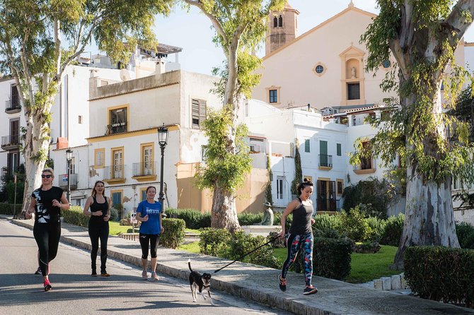 Full Running Tour of Ibiza Town - Common Questions