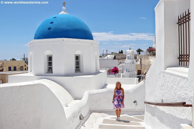 Full Santorini Highlights Private Tour - Pricing