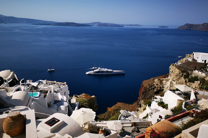 Full Santorini Highlights Private Tour - Visit Oia Village