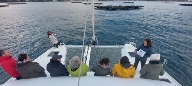 Full Scientific Tourism in the Cíes Islands - Tour Details