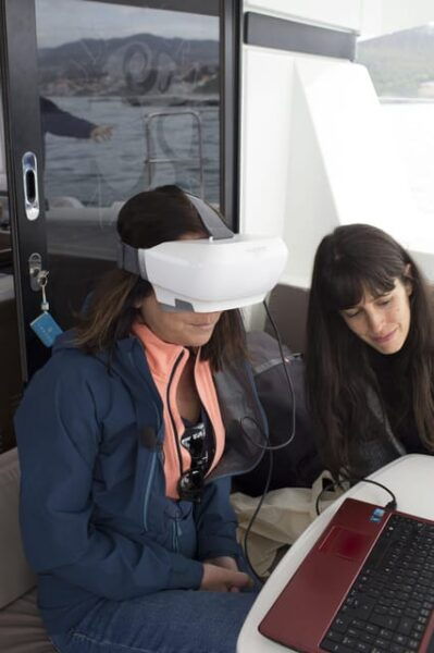 Full Scientific Tourism in the Cíes Islands - Marine Biodiversity Exploration