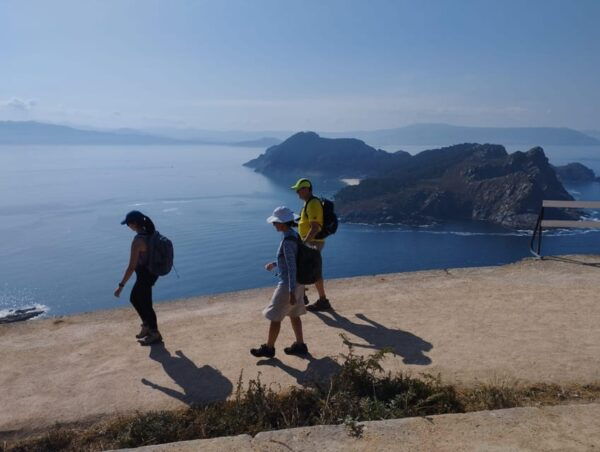 Full Scientific Tourism in the Cíes Islands - Virtual Reality Underwater Experience