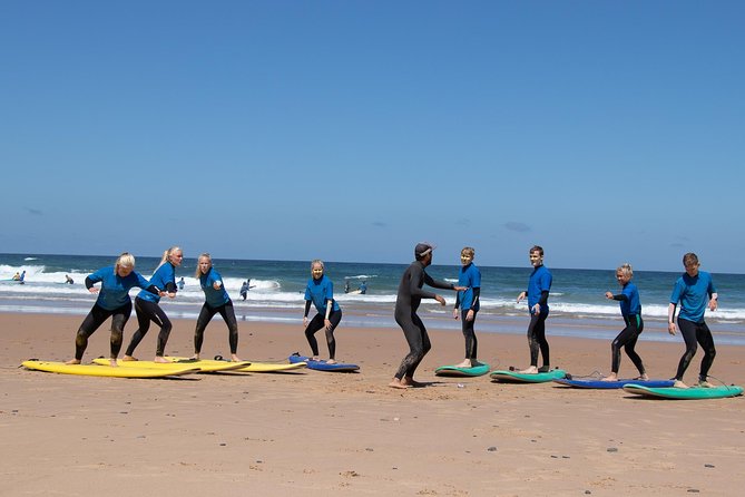Full Surf Day at West Coast - Required Equipment Checklist
