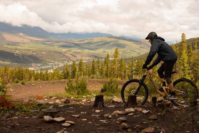 Full Suspension Mountain Bike Rental in Breckenridge - An In-Depth Look at the Experience