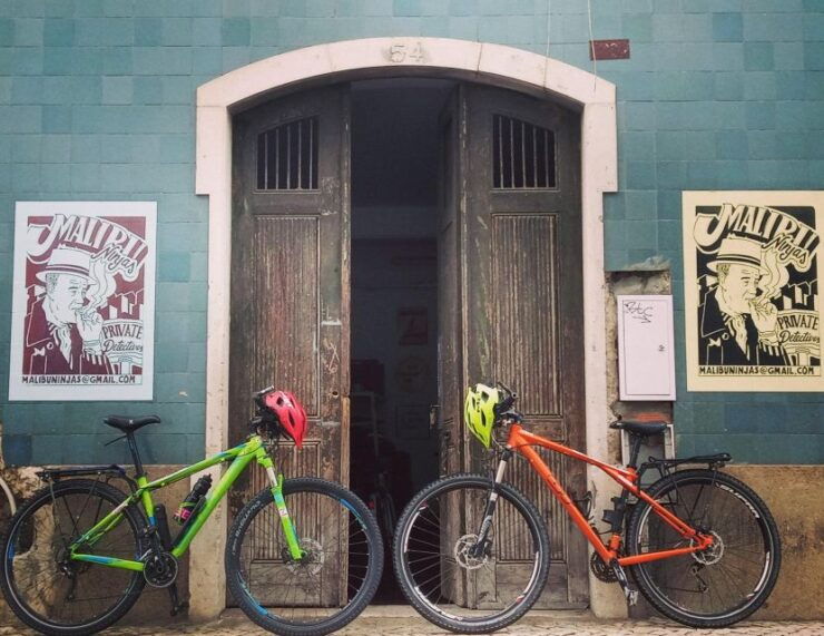 Full Suspension Mountain Bike - Benefits of Full Suspension Bikes