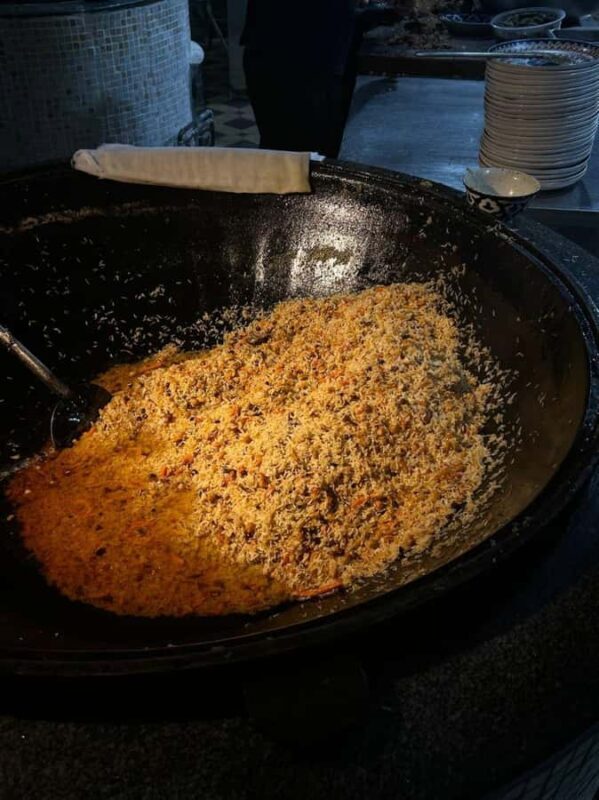 Full Tashkent Experience: Culture, Food & Hands-On Workshop - Practical Tips for Participants  