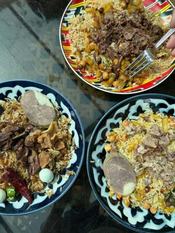 Full Tashkent Experience: Culture, Food & Hands-On Workshop - FAQ  