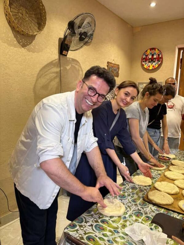 Full Tashkent Experience: Culture, Food & Hands-On Workshop - Exploring Tashkent’s Spiritual Heart: Khast Imam Complex