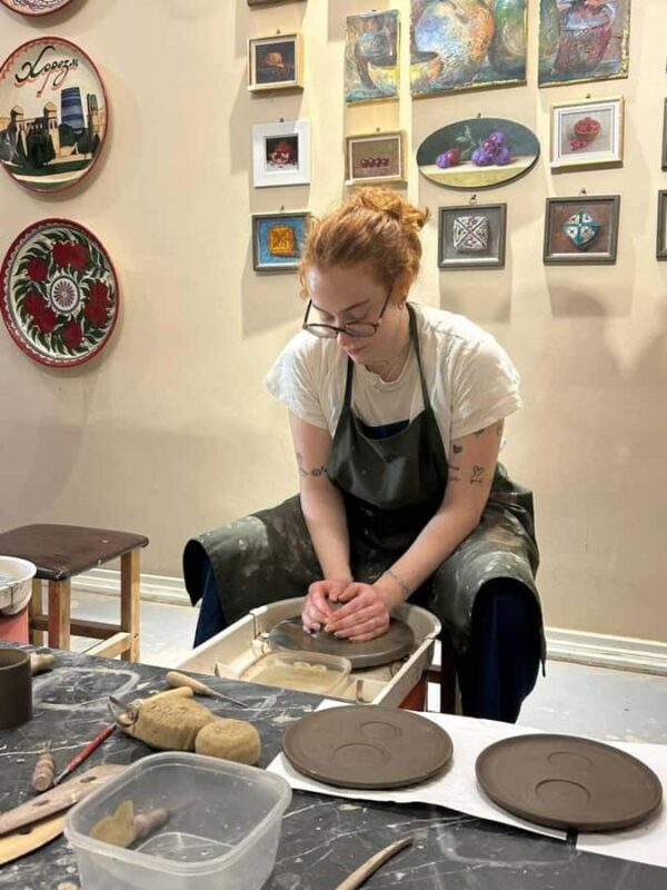 Full Tashkent Experience: Culture, Food & Hands-On Workshop - Discover the Underground Art: Tashkent Metro