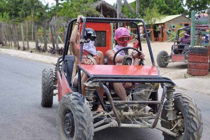Full Throttle in Buggy From Puerto Plata - Tour Highlights