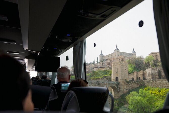 Full Toledo With 7 Monuments and Optional Cathedral From Madrid - Inclusions